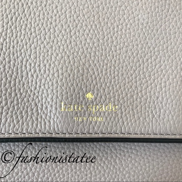 NWT Kate Spade New York Miri Chester Street Bag - Picture 3 of 8